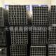 Q235 rectangular tube spot supply low alloy square tube Q345B rectangular tube small diameter rectangular tube cutting processing
