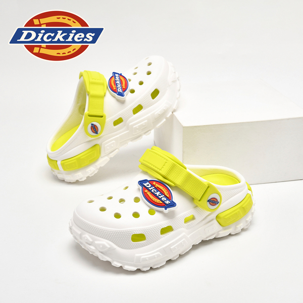 Dickies儿童凉鞋女童洞洞鞋2026新款中大童涉水鞋男童两穿沙滩鞋 — 5