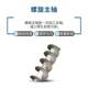 Vertical plastic mixer Polyethylene pellet Vertical plastic mixer CPE film manufacturer