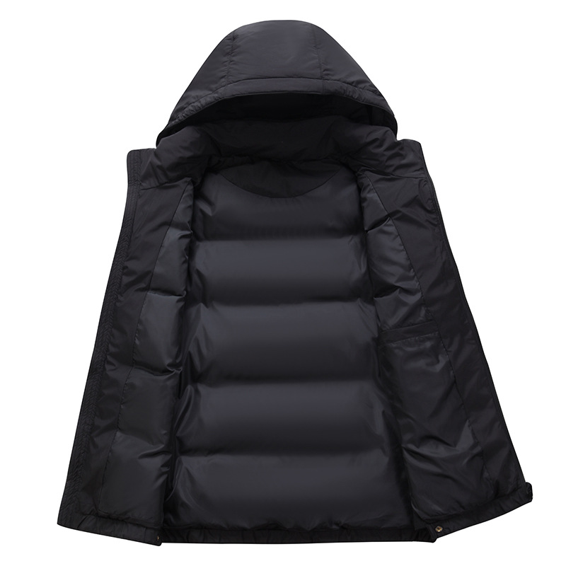 GJLWP  PRO039 BRS DOWN GILET BRS VEST