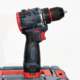 Yupai color brushless electric drill impact drill cross-border popular electric tool set drill hole punching wall auto repair