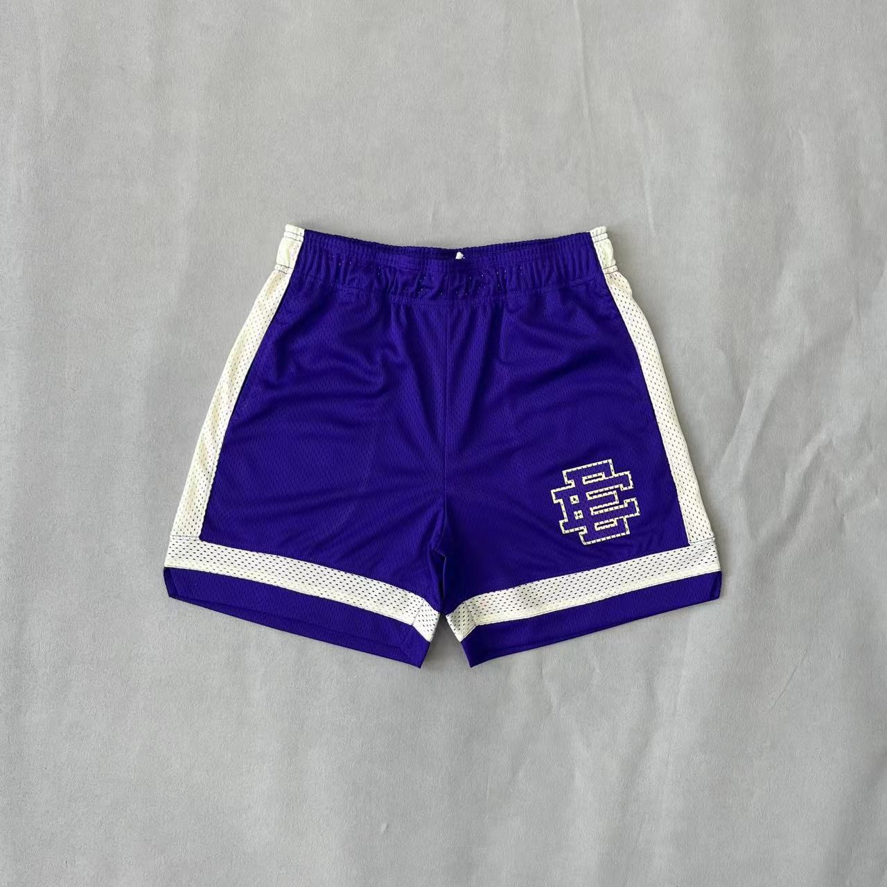 EE BASIC SHORT V3 STITCHED SHORTS HOT PANTS BEACH PANTS TIFFANY BLUE V2