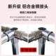 Simple wardrobe Simple rental house for home bedroom thick steel pipe cloth wardrobe hanging area wardrobe rental assembly storage