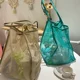 Summer beach bag children's storage bag beach swimming storage bag beach bag mesh bag tote bag sorting bag