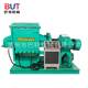 Laboratory stainless steel high viscosity butyl glue small vacuum kneader hot melt glue electric heating stirring mixer