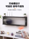 Router storage box Home set-top box Wifi placement box Living room wire socket Decoration box cover artifact