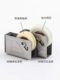 73 type aluminum alloy door and window pulley old-fashioned sliding window roller sliding door wheel stainless steel bearing pulley window wheel