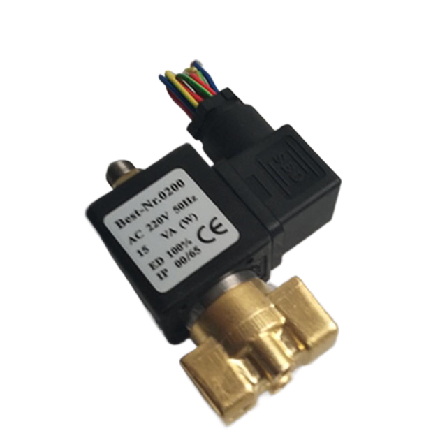 Best.Nr-0200 Loading and unloading, two-position three-way solenoid valve Kaishan Fusheng screw air compressor