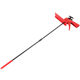 Automobile brake roof lever brake pedal fixing locker four-wheel positioning brake lock foot support auto repair tool