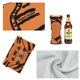 Ruoyu Workshop RUOYUSTUDIO folding cloth micro single camera lens magic cloth storage cloth scarf hundred patch fabric