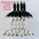 Factory direct sales adjustable sheet fixer triangle sheet clamp sofa cover sheet clamp metal fixing clip