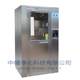 Air shower room manufacturer direct supply single-person double-bolt double-blown stainless steel dust-free workshop cargo shower door purification equipment