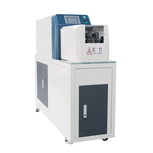 Fully automatic coaxial wire stripping machine New energy charging wire harness multi-layer large square semi-automatic coaxial cable wire stripping machine