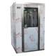 304 stainless steel double double hair shower room intelligent induction air shower room color steel plate air shower room manufacturer price
