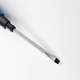 Jieke screwdriver single-piece screwdriver small screwdriver batch head home repair hardware tool soft handle with magnetic ST-