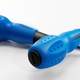 Jieke screwdriver single-piece screwdriver small screwdriver batch head home repair hardware tool soft handle with magnetic ST-
