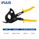 HS-520A ratchet cable shear tool Copper and aluminum wire breaker clamp Cable manual wire breaker clamp