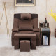 Foot washing sofa chair Manicure foot bath sofa recliner foot soaking bed singles foot massage chair Foot washing bed foot bath bed