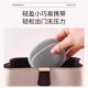 Wired headphone storage box data cable silicone bag protective cover Bluetooth headphone storage bag wireless headphone organization bag