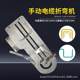 小型手动折弯机线束弯线器电工电线打弯折线铜铁丝弯曲器工具
