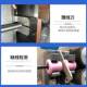 Multi-core wire integrated peeling machine Sheathed wire cutting and stripping machine Small household multi-core wire cutting machine