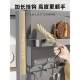 Door rear hook without hole punching wall hanging clothes hanger adhesive strong clothes hook storage clothes hanger magic tool