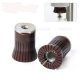 Shanghang manual perfume bottle capping and opening machine accessories perfume bottle rolling cap head center ring center cap auxiliary tool