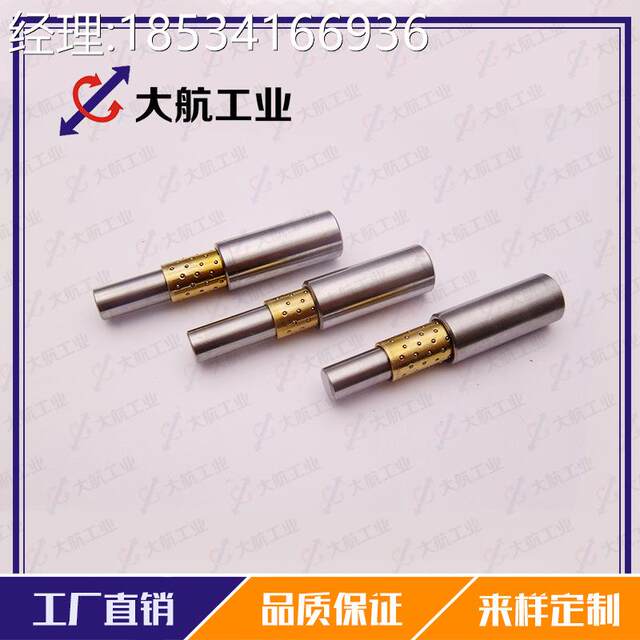 D-SSBYZ10-40-30-20微型滚珠套导向组件替代 SSBYZ10-40-30-20优