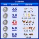 昆泰机械小e型饲料颗粒机自制家用鸡鸭鱼猪兔牛羊养殖饲料造粒机