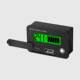 USB fast charging Type-C power meter dc8-30V DC battery power meter display lead acid battery lithium