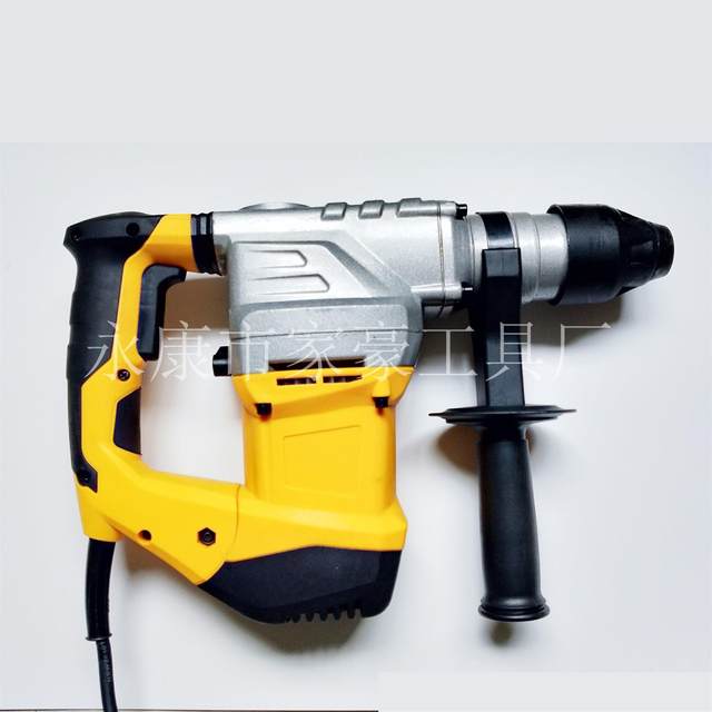 Jiahao JH-32A three-function 32mm electric hammer 1500W high-power four-pit hammer drill electric hammer