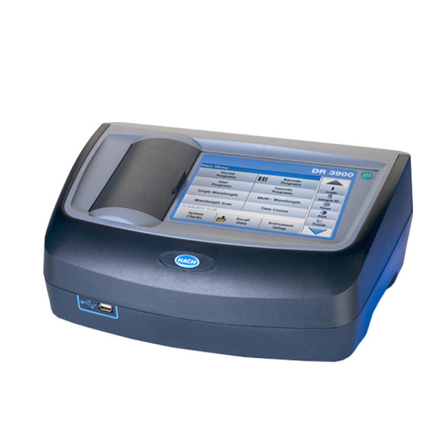 Hash DR3900 Visible Spectrophotometer