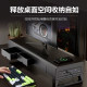 Multifunctional desktop computer elevated rack with drawer monitor screen Office Q desktop storage box bottom