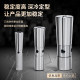 Pilot rear pull-type collet DC04/06/08dc12 elastic high-precision rear pull-holder chuck spring clamp