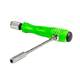 32-in-one screwdriver set mobile phone disassembly clock repair household hardware tool combination with magnetic multi-purpose batch head