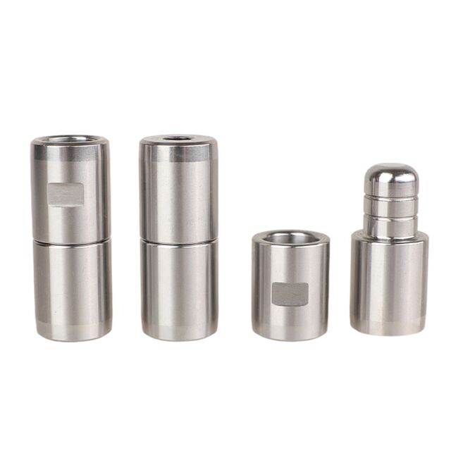 Precision blowing mold guide column guide sleeve injection mold blow mold B tool straight body guide column positioning column guide column Cih type