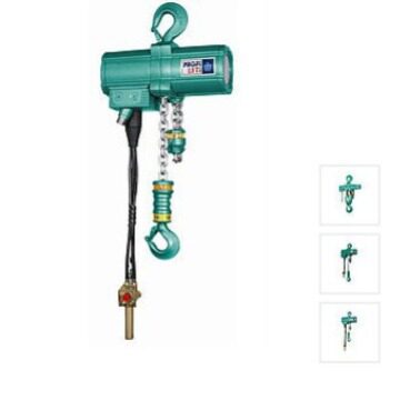 German JDN pneumatic hoist Profi JDN pneumatic hoist Original JDN pneumatic tool