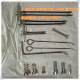 Packing tool Packing remover 23-piece packing hooks High durable and strong Retailable