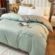 Relatives' skin wash cotton OMP quilt cover single piece buy single double quilt cover single bed linen bedding four seasons style