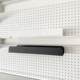 Line organizer wire organizer bracket hole board accessories storage and finishing wire board
