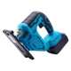 Cross-border household lithium battery wireless electric jig saw small rechargeable power tool multifunctional woodworking set