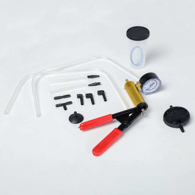 Vacuum pump manual brake oil replacement tool Automobile repair tool Automobile pump brake oil replacement tool