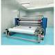 Spinning hot cloth rolling composite machine Filtration material non-woven fabric non-fabric composite machine Non-woven thermal protective clothing hot pressing composite