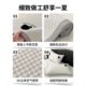Antarctic new iced bean mat ice silk cool mat Class A mother and baby bed sheet mat bed cover set winter and summer