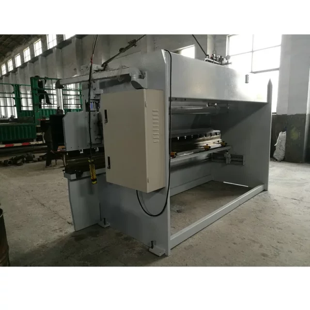 Chenhao WC67Y-100T 4000 Large Hydraulic Simple CNC Bending Machine 4-meter CNC Bending Machine