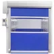 Stainless steel air shower room manufacturer non-standard customized automatic air shower door face recognition processing card swipe access control shower room