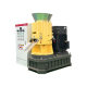 Biomass wood chip pelletizer household small fuel pelletizer rice husk straw cow dung organic wood chip pelletizer