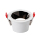 Op led deep cup downlight 7 Вт трехцветный светильник с глубоким отверстием в потолке гостиной, потолочный светильник со встроенным отверстием, бочкообразный светильник, новый mini 4