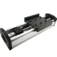 F80 sealed dustproof ball screw double-wire rail linear guide electric CNC module lift cross slide platform