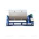 1 ton real stone paint mixer Horizontal flip stainless steel mixer Amide mixer Heating Cooling